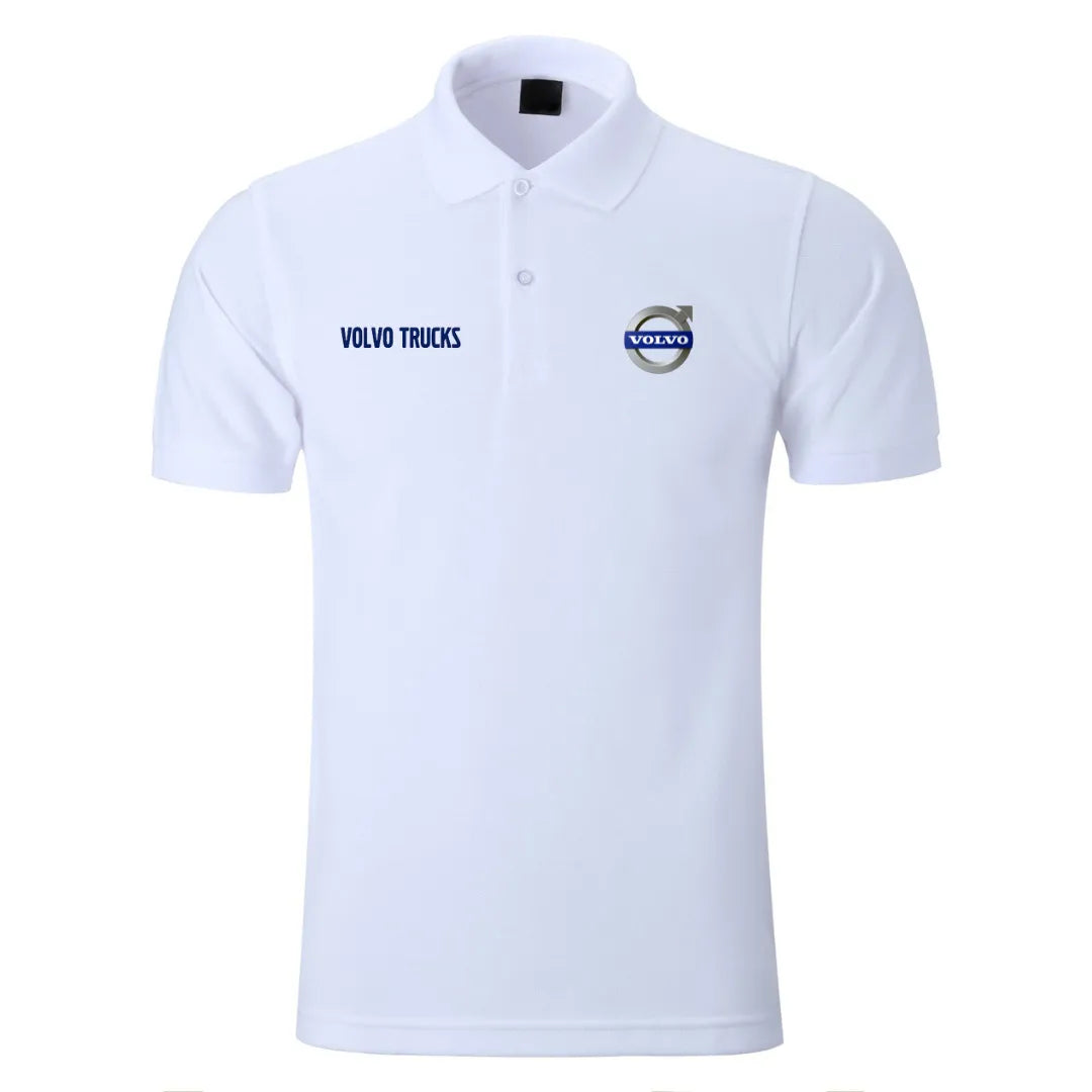 Camisa Polo Volvo Trucks