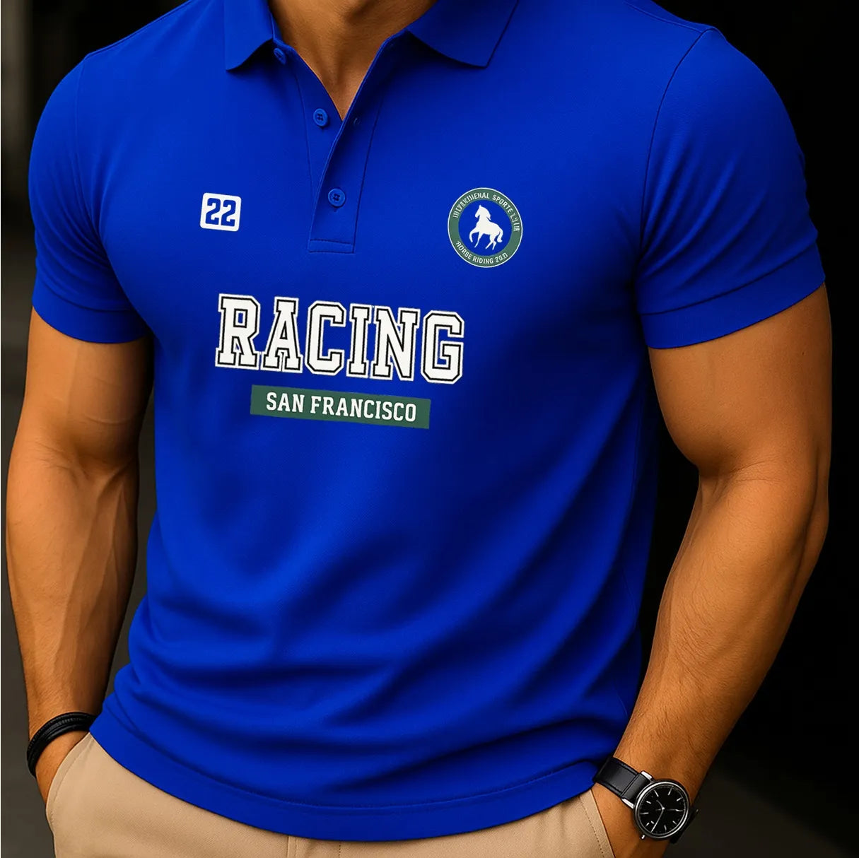 Camisa Polo San Francisco™
