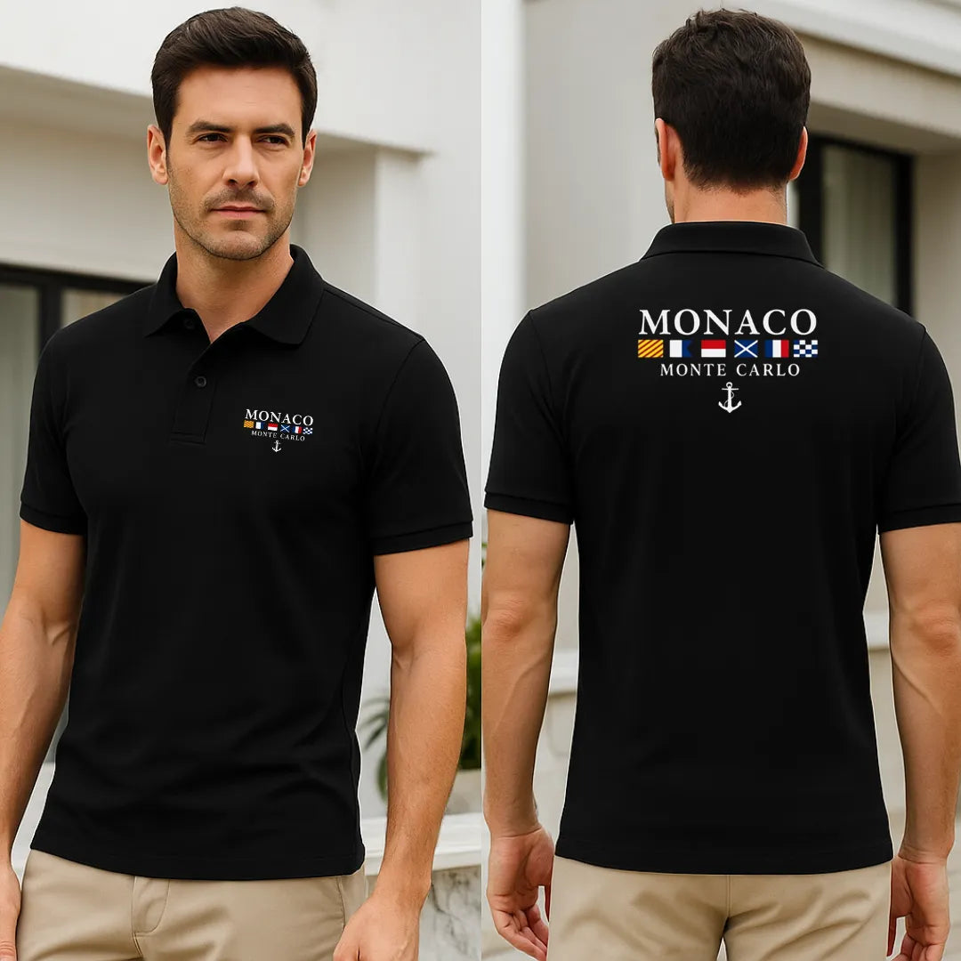 Camisa Polo Monte Carlo™