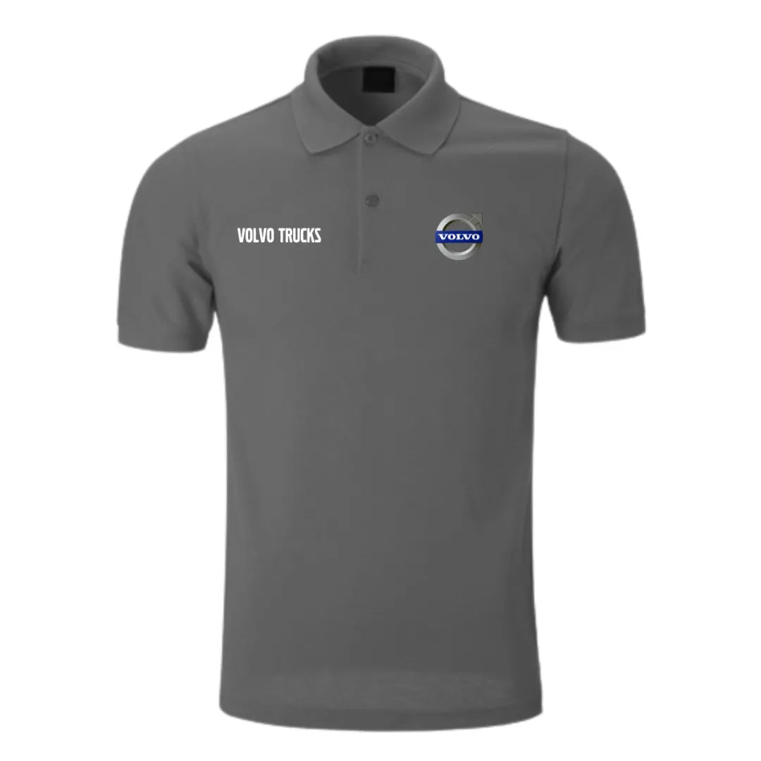 Camisa Polo Volvo Trucks