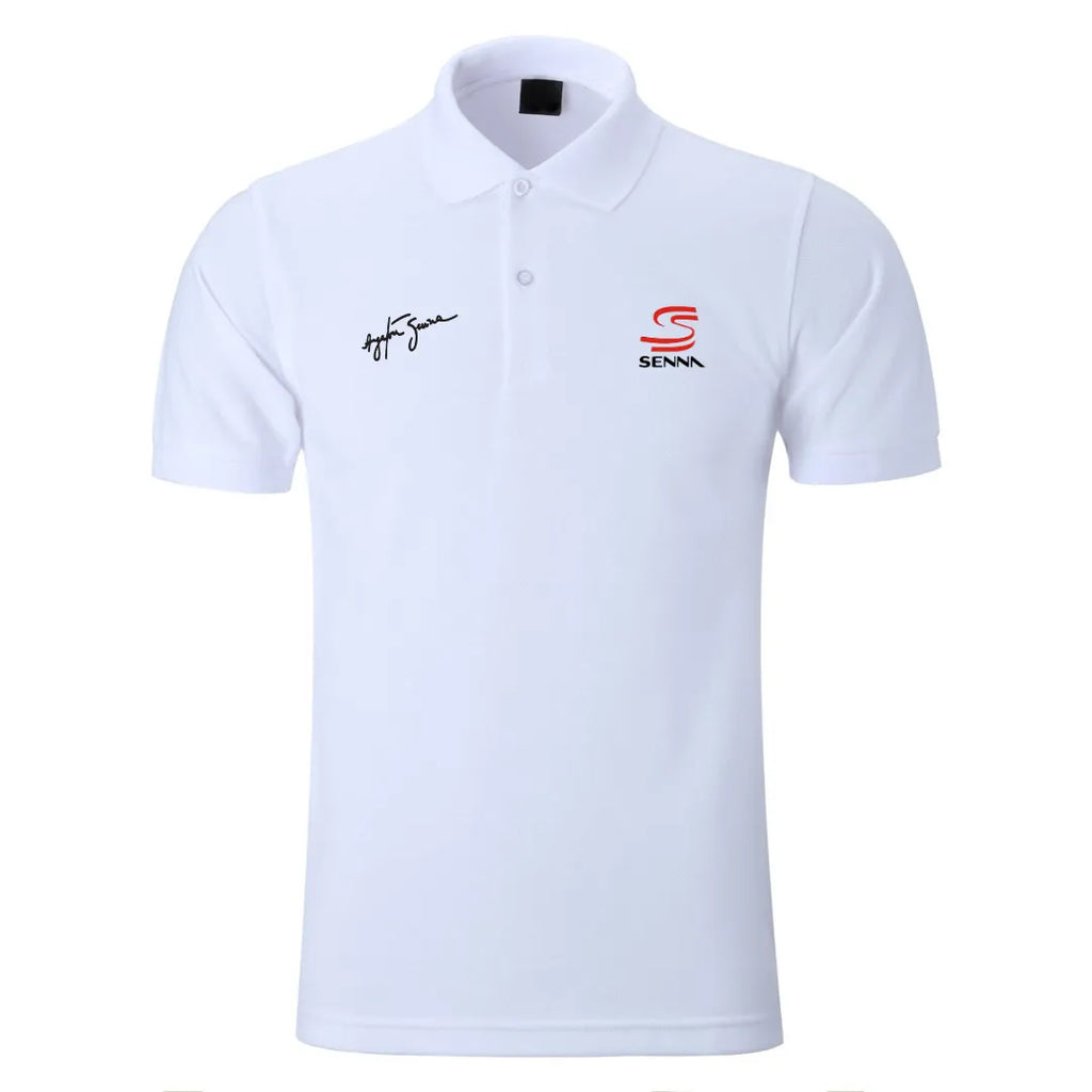 Camisa Polo Lenda do Automobilismo