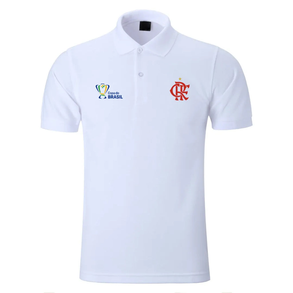 Camisa Polo Flamengo Copa do Brasil