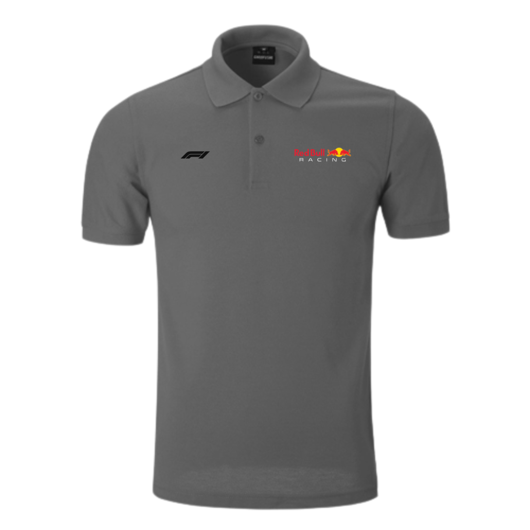 Camisa Polo Fórmula 1 - Red Bull Racing