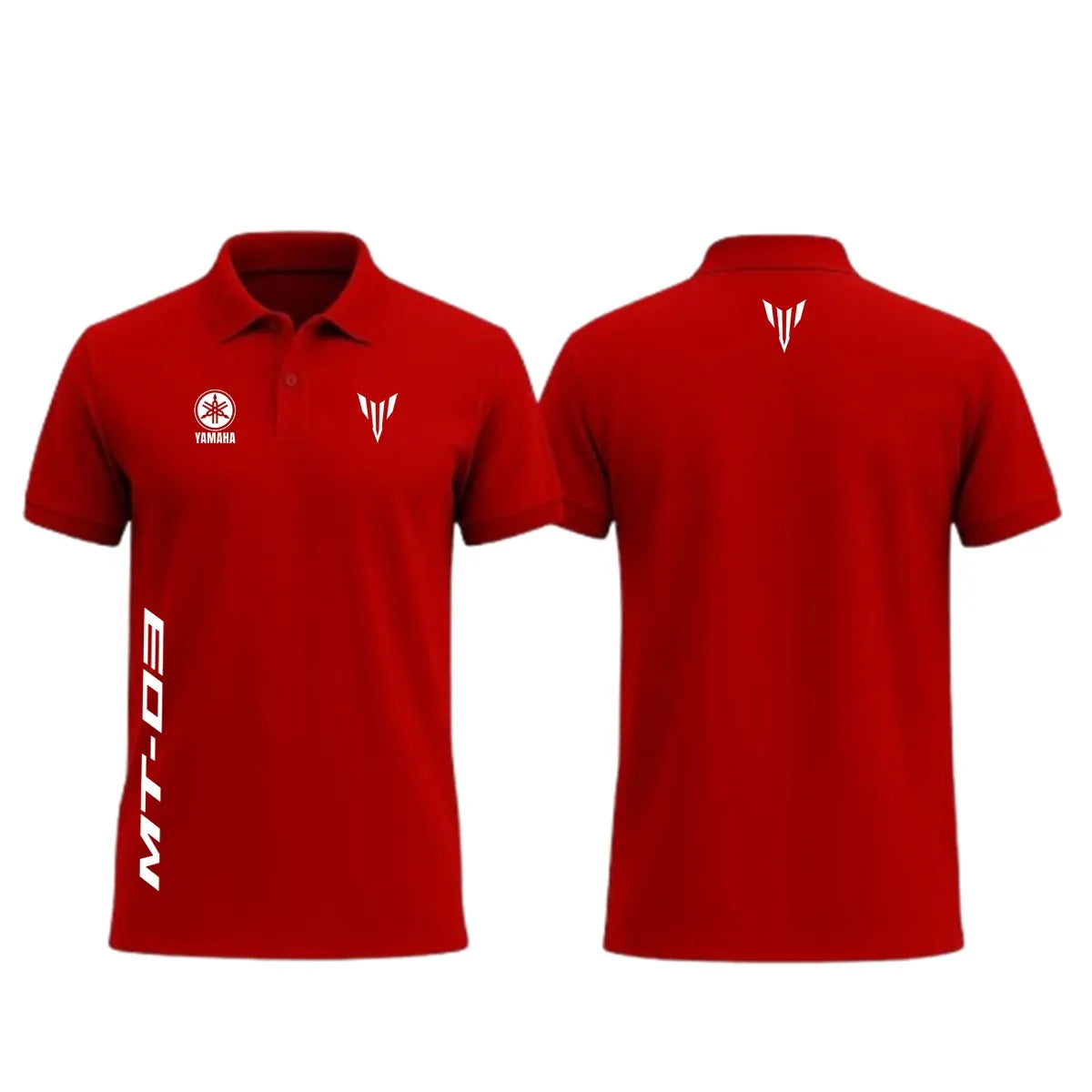 Camisa Polo Yamaha MT-03