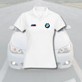 Camisa Polo Feminina BMW
