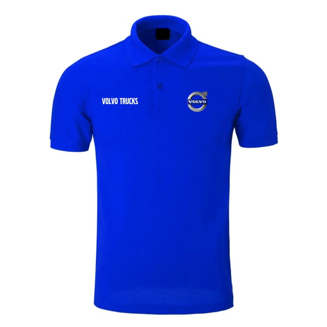 Camisa Polo Volvo Trucks