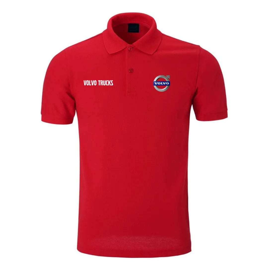 Camisa Polo Volvo Trucks