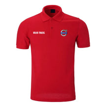 Camisa Polo Volvo Trucks