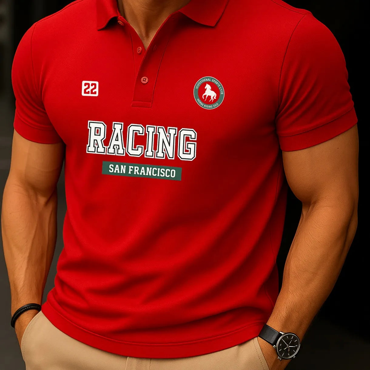 Camisa Polo San Francisco™