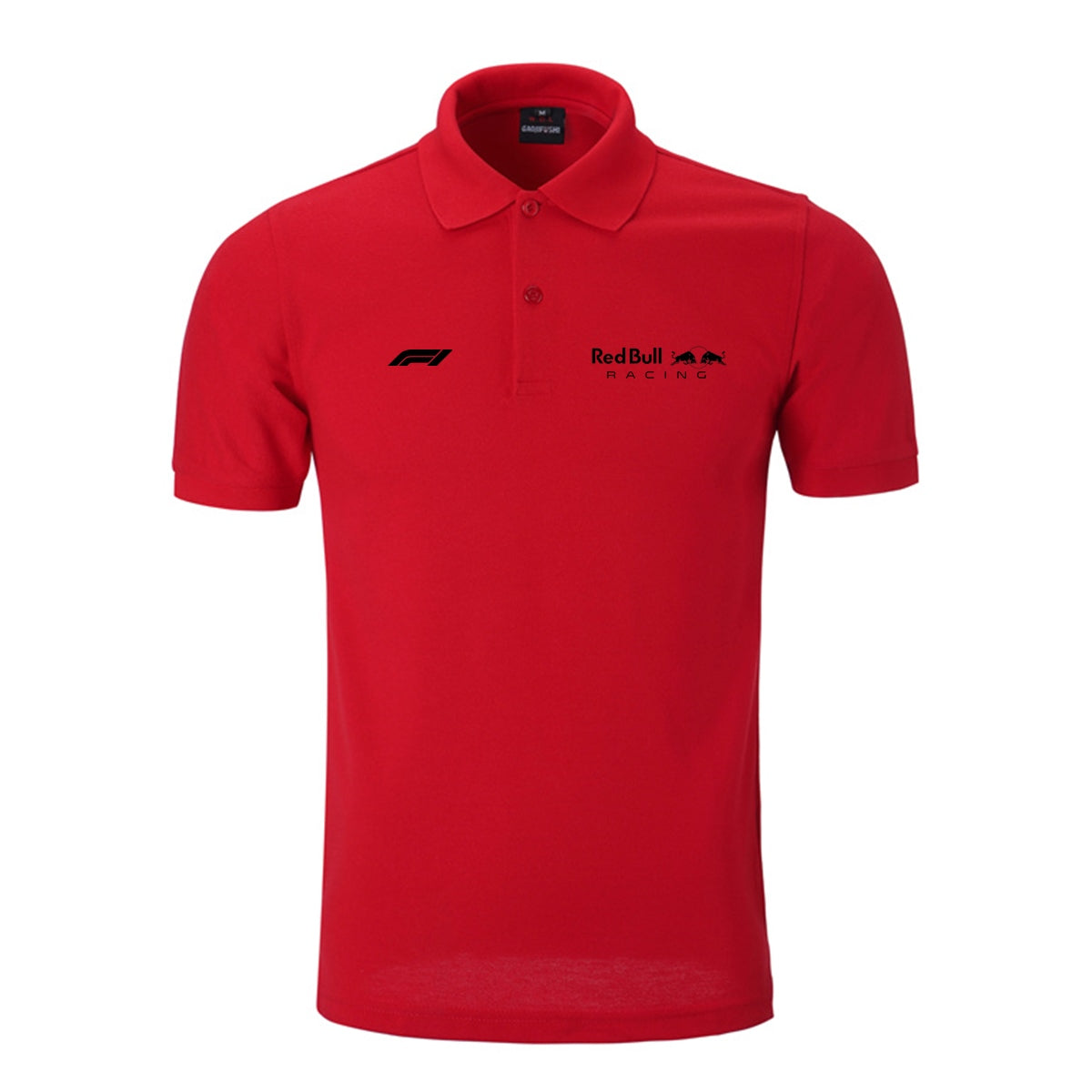 Camisa Polo Fórmula 1 - Red Bull Racing