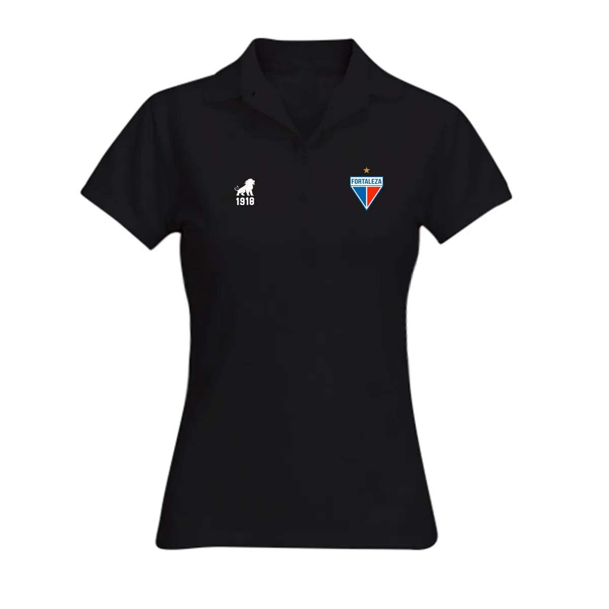 Camisa Polo Feminina - Fortaleza