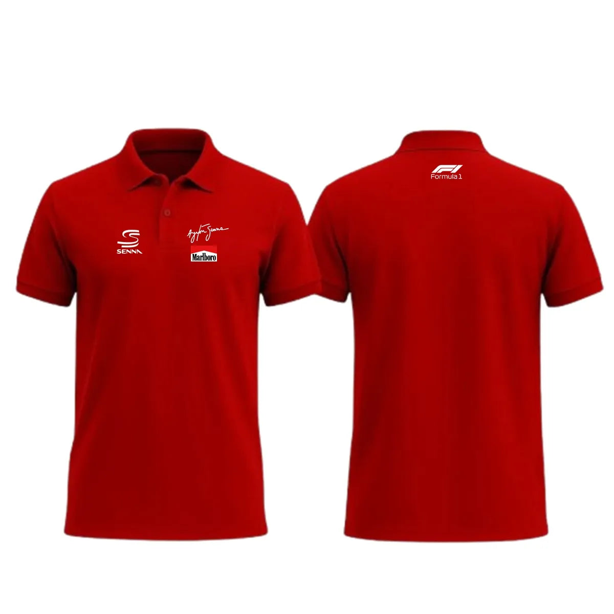 Camisa Polo Ícone do Automobilismo