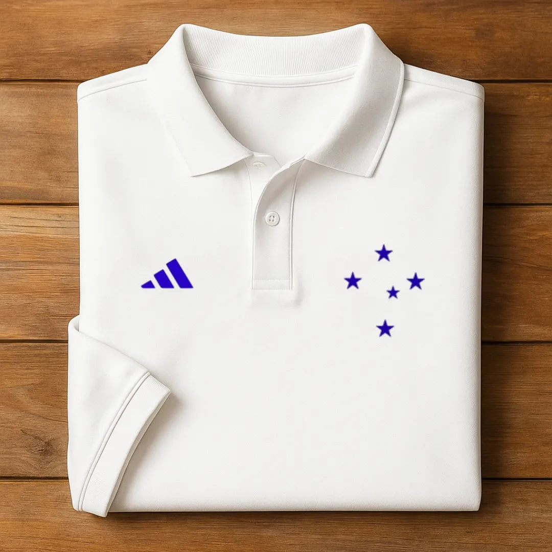 Camisa Polo Cruzeiro