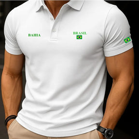 Camisa Polo Brasil - Bahia™