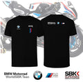 Camiseta BMW - SBK Team
