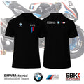 Camisa Polo BMW - SBK Team