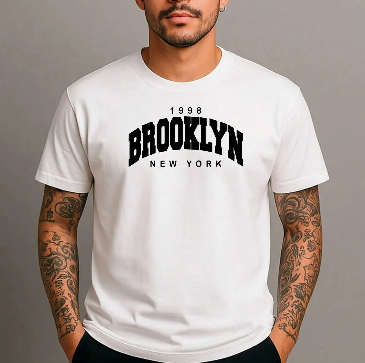 Camiseta Brooklin