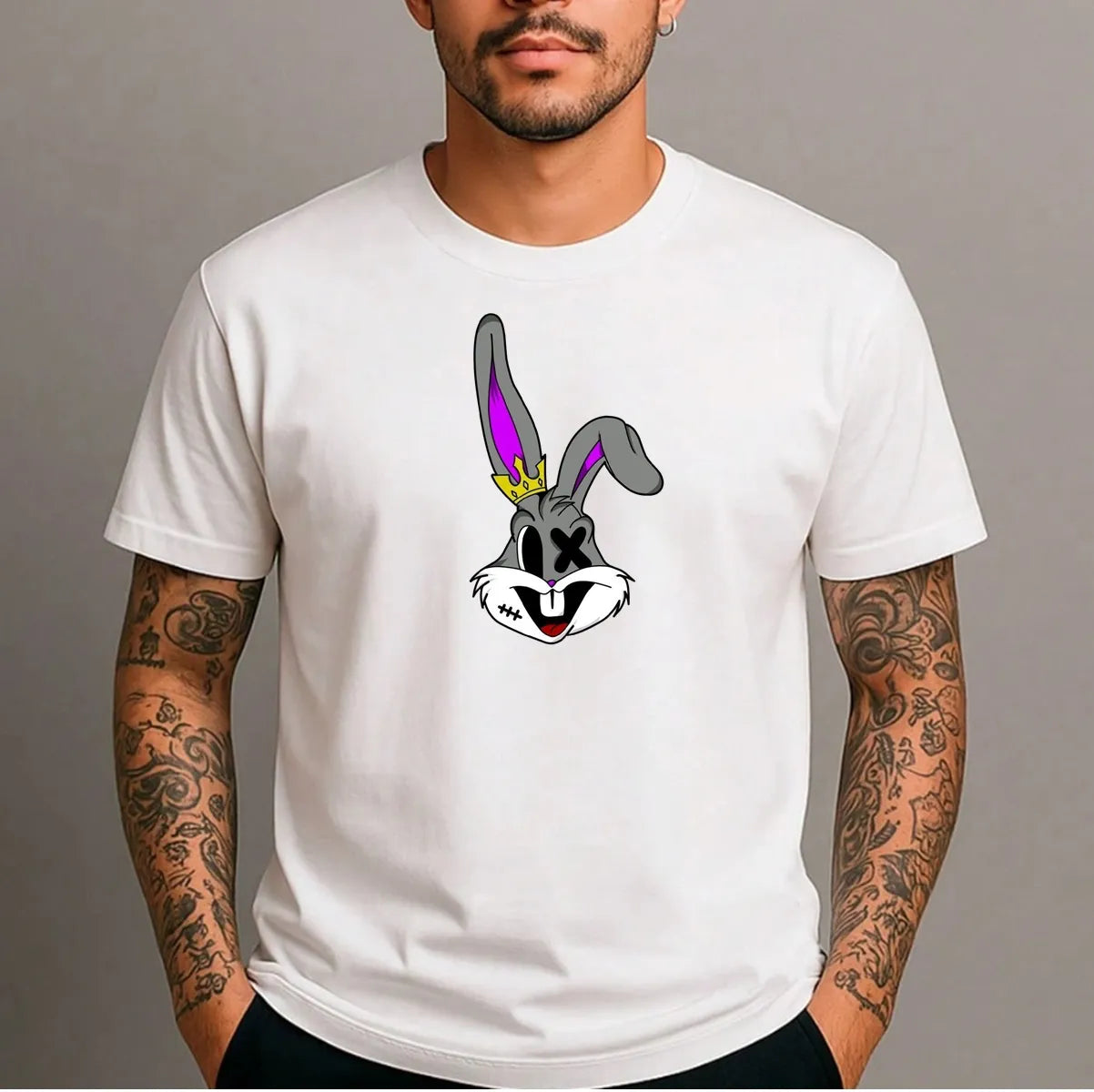 Camiseta Coelho Insano