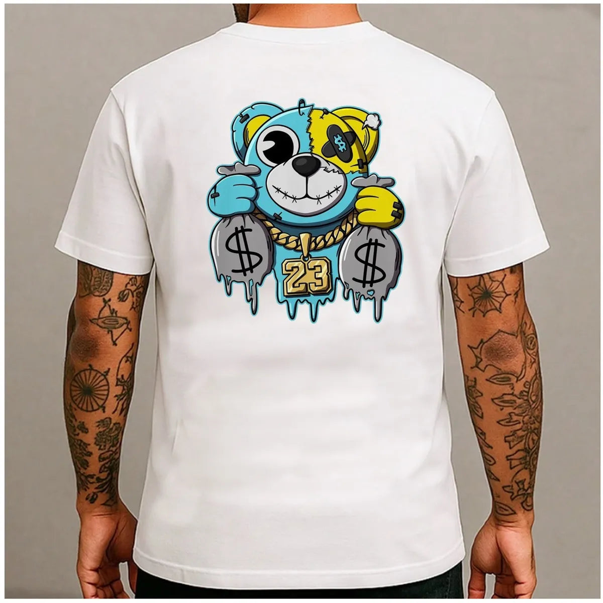 Camiseta Teddy da Grana