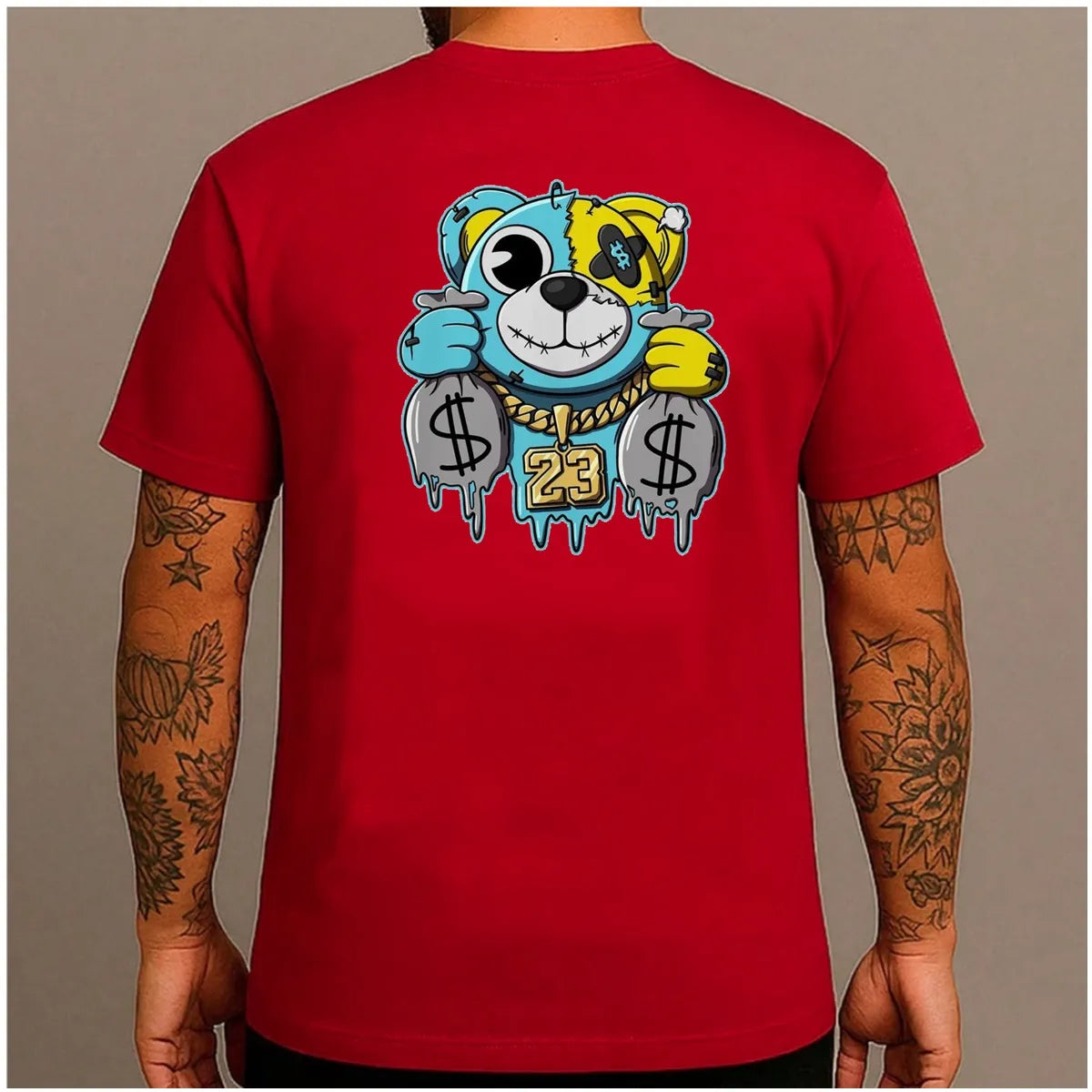 Camiseta Teddy da Grana