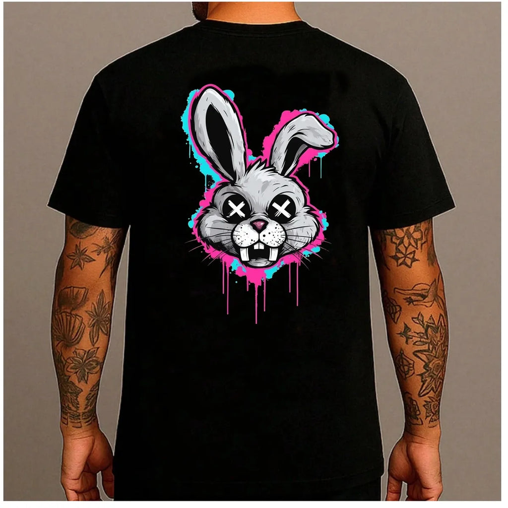 Camiseta Coelho Spray