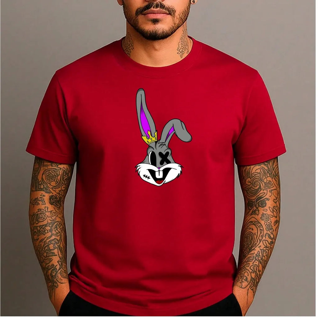 Camiseta Coelho Insano