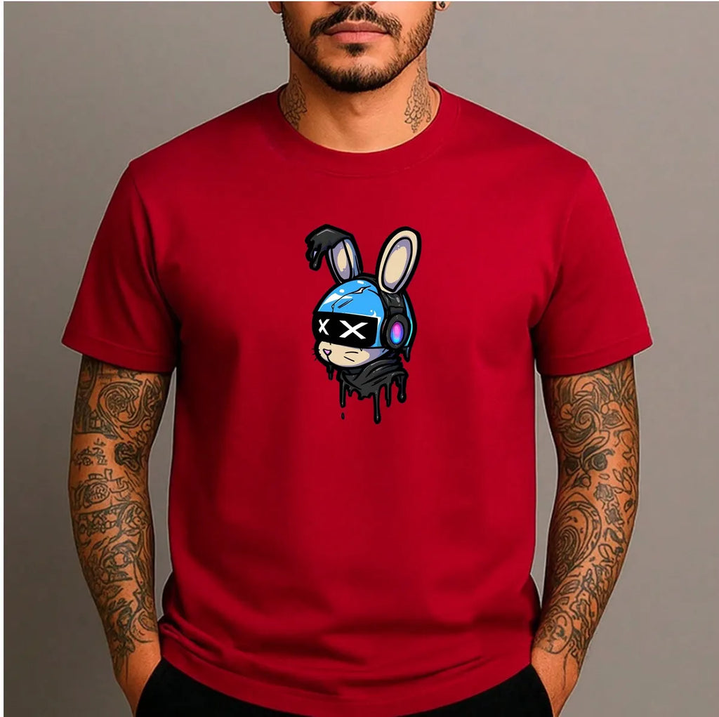 Camiseta Coelho Desligado