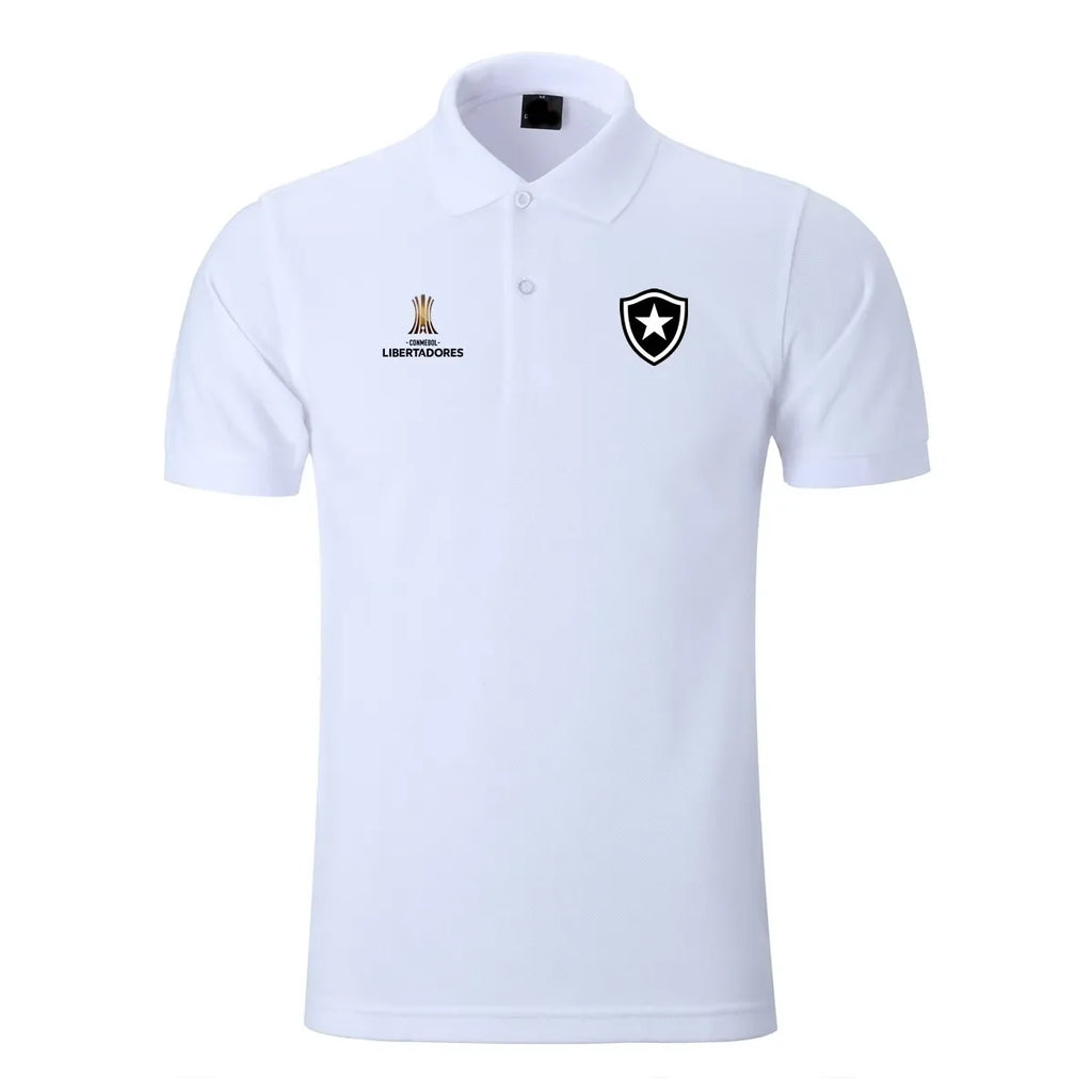 Camisa Polo Botafogo Libertadores