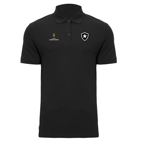 Camisa Polo Botafogo Libertadores