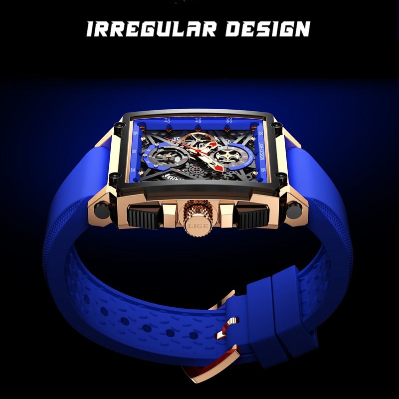 Relógio Mecânico Masculino Emperor