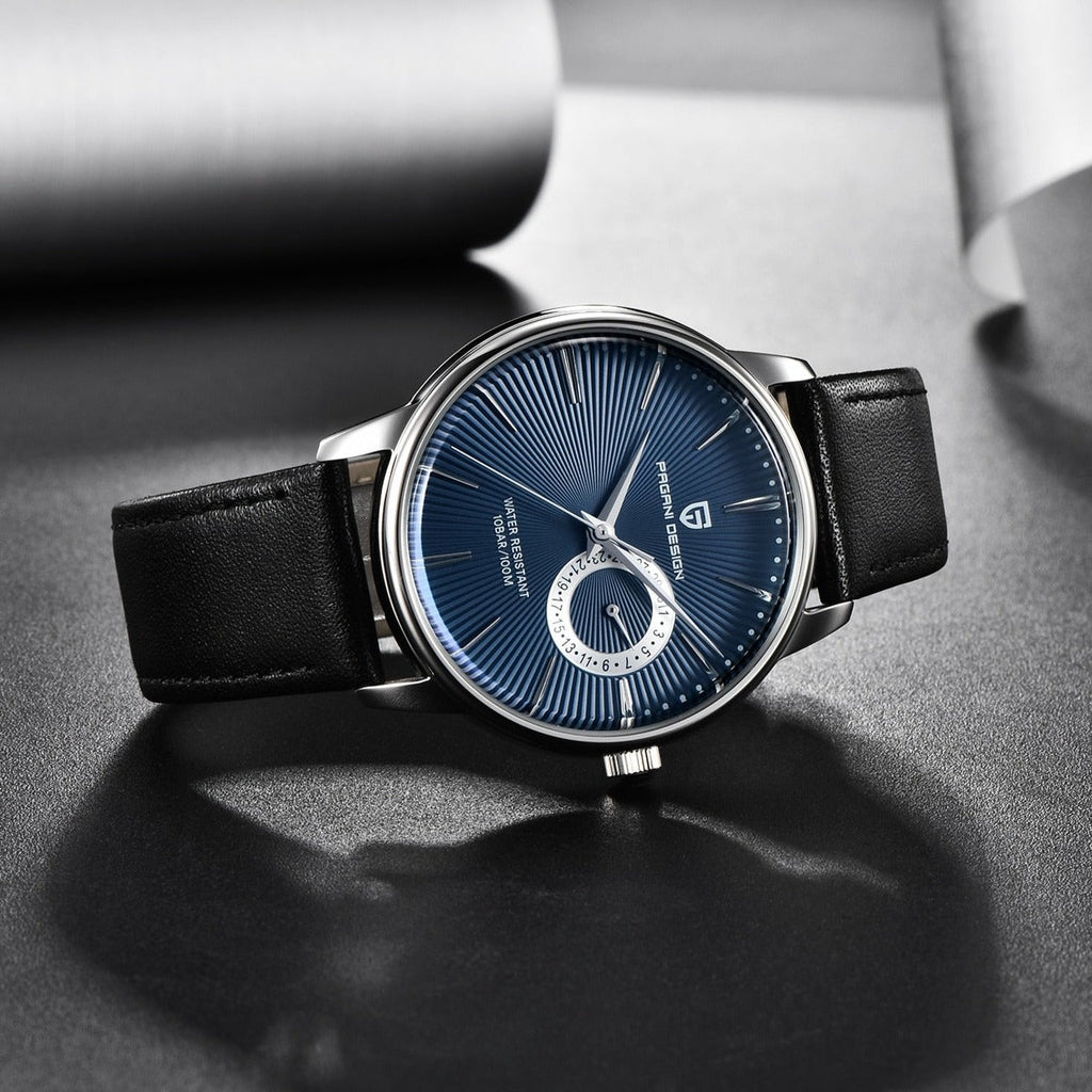 Relógio Masculino Militar Classico | Pagani Design