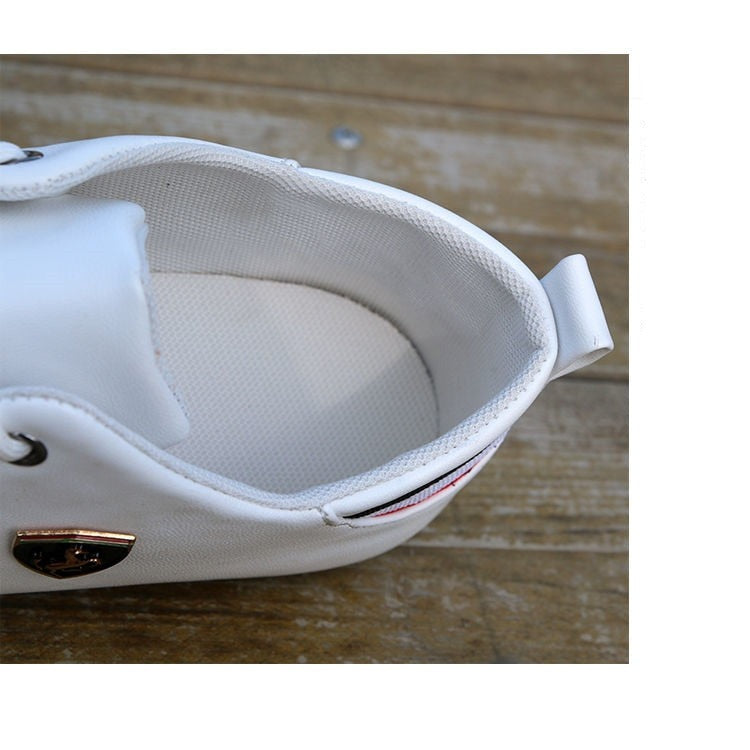 Sapato Britânico Casual Masculino