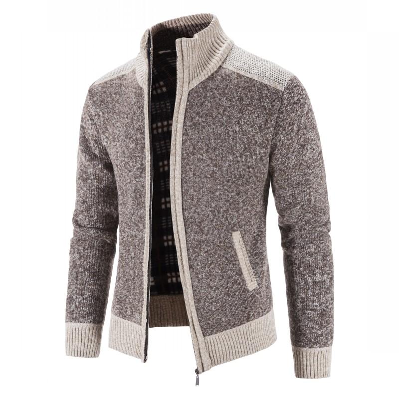 Jaqueta Masculina Cardigan