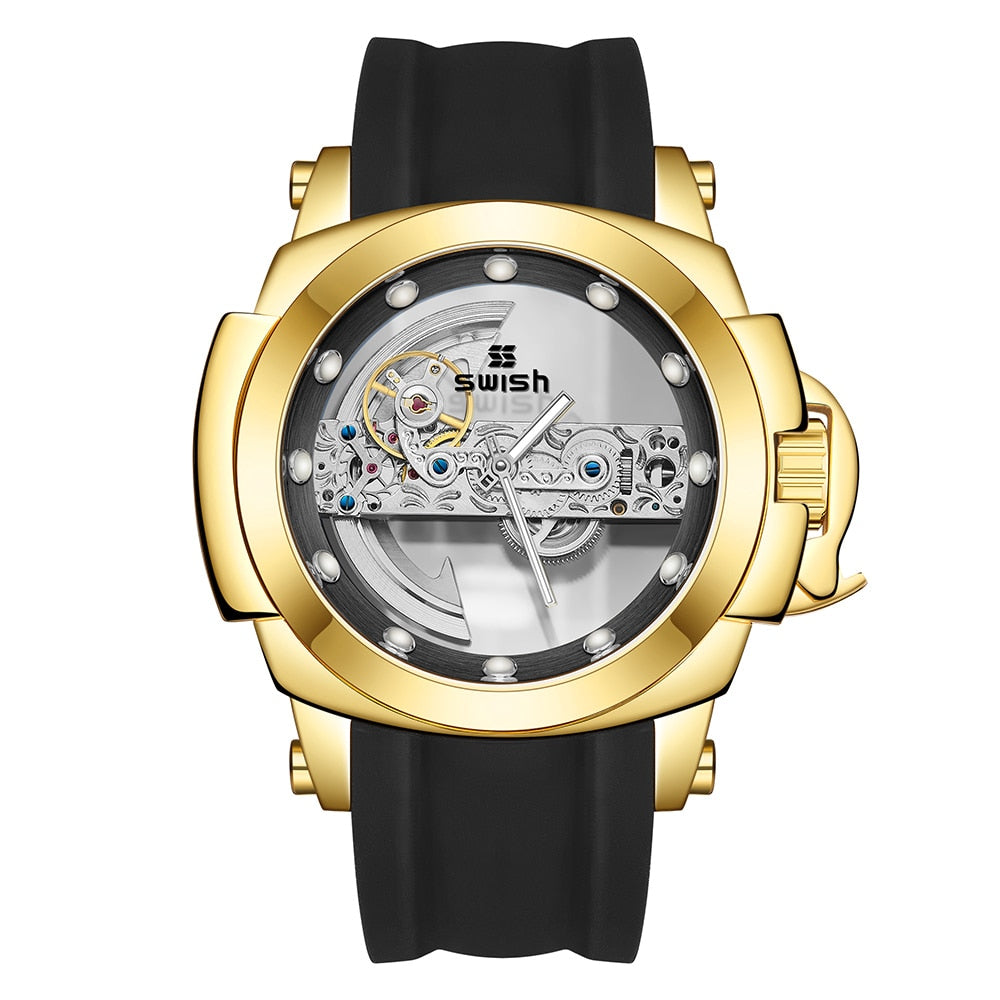 Relógio Mecânico Tourbillon