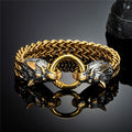 Pulseira Viking Lobo