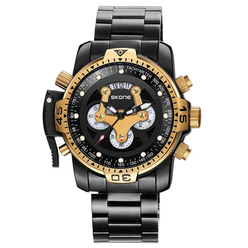 Relógio Mecânico Masculino Army