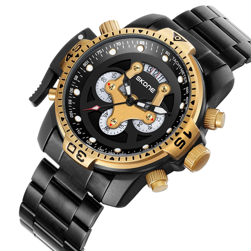 Relógio Mecânico Masculino Army