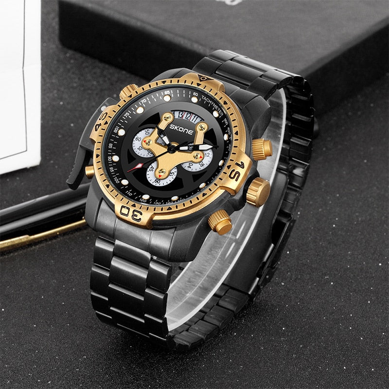 Relógio Mecânico Masculino Army