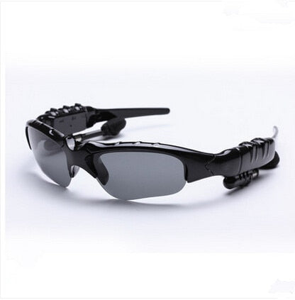 Óculos Inteligente Goldest com Fone de Ouvido e Bluetooth 5.0