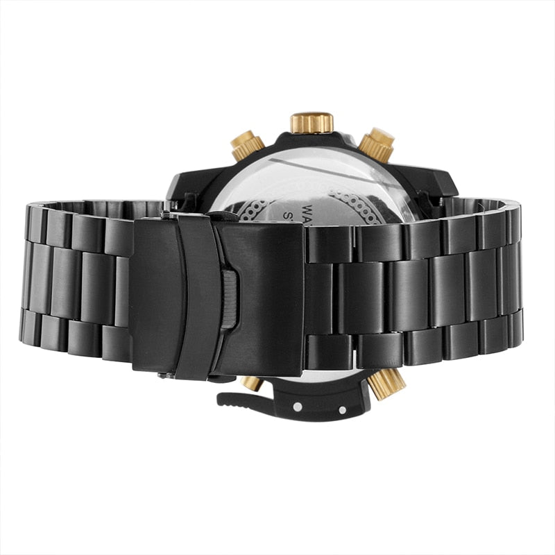 Relógio Mecânico Masculino Army