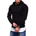 Blusa Moletom Casual de Inverno Hector