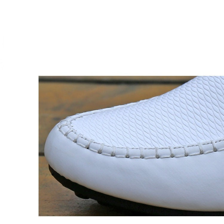 Sapato Britânico Casual Masculino