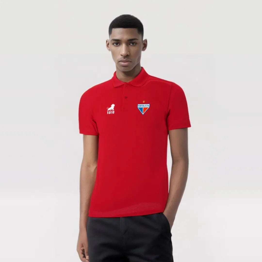 Camisa Polo Fortaleza