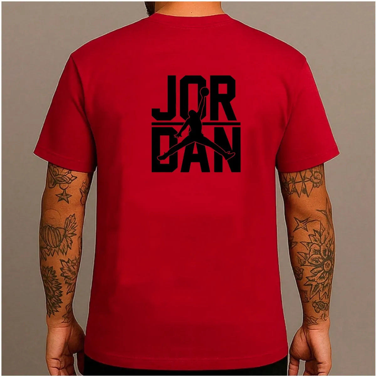Camiseta Jordan