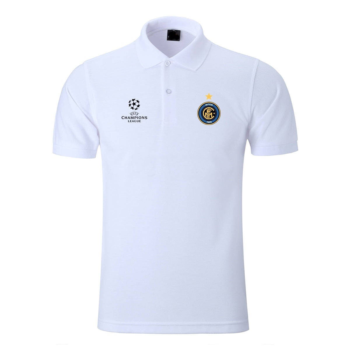Camisa Polo Inter de Milão - Escudo Clássico