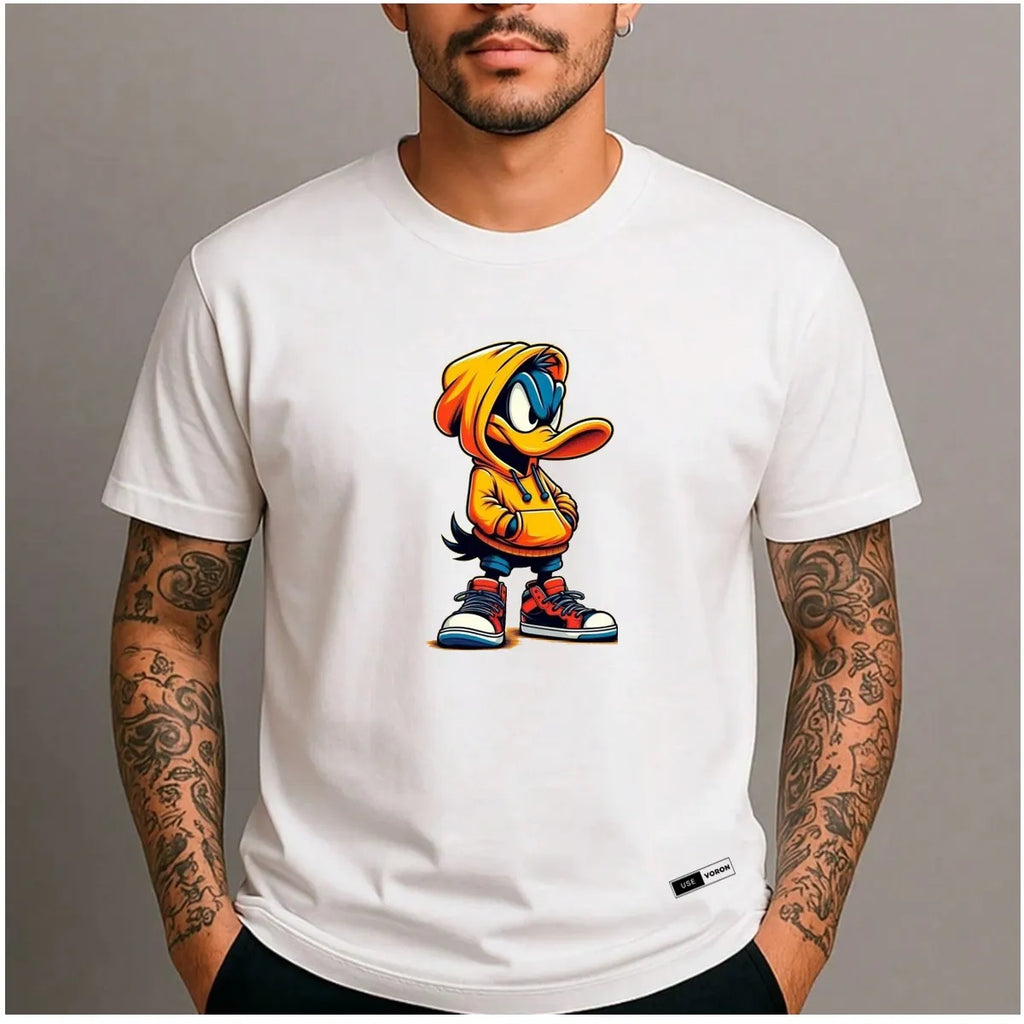Camiseta Pato Atitude