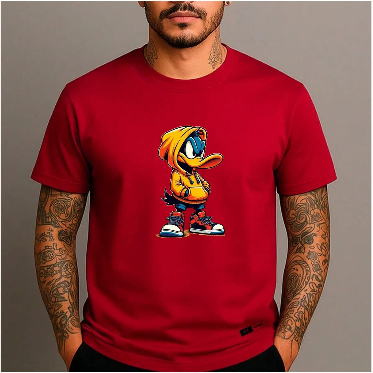 Camiseta Pato Atitude
