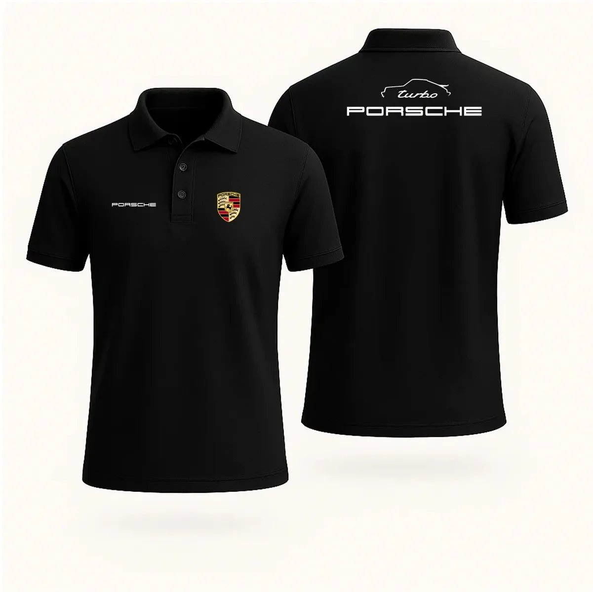 Camisa Polo Porsche - 911 Singer