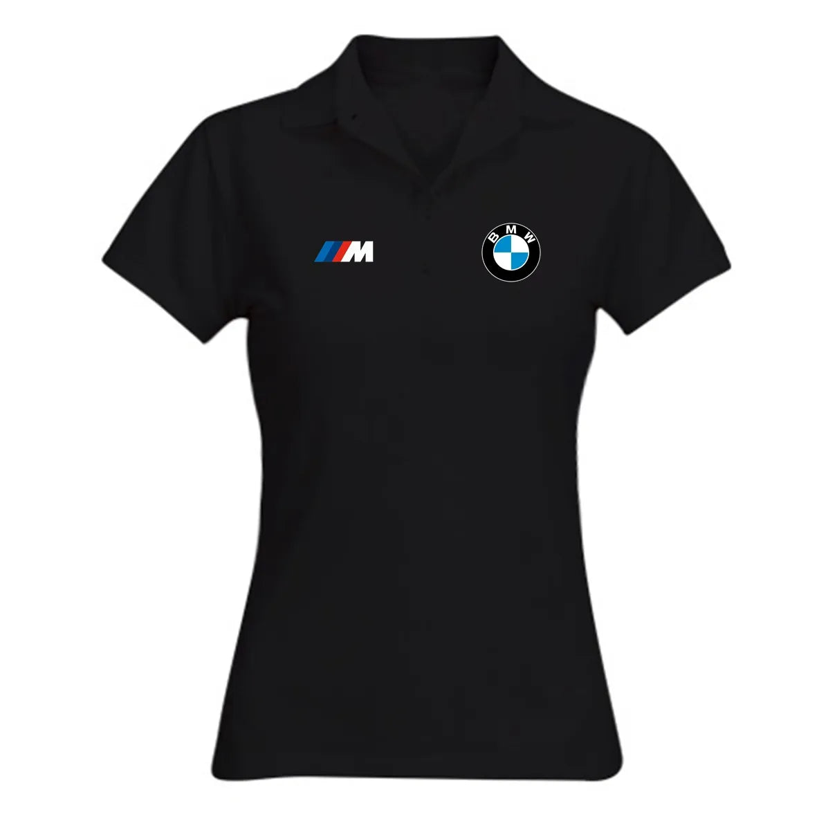 Camisa Polo Feminina BMW