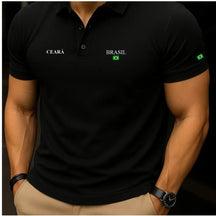 Camisa Polo Brasil - Ceará™